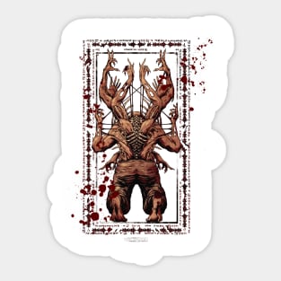 necronomicon Sticker